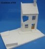 RT-Diorama 35164 Diorama-Base: Dutch Village Street 1/35